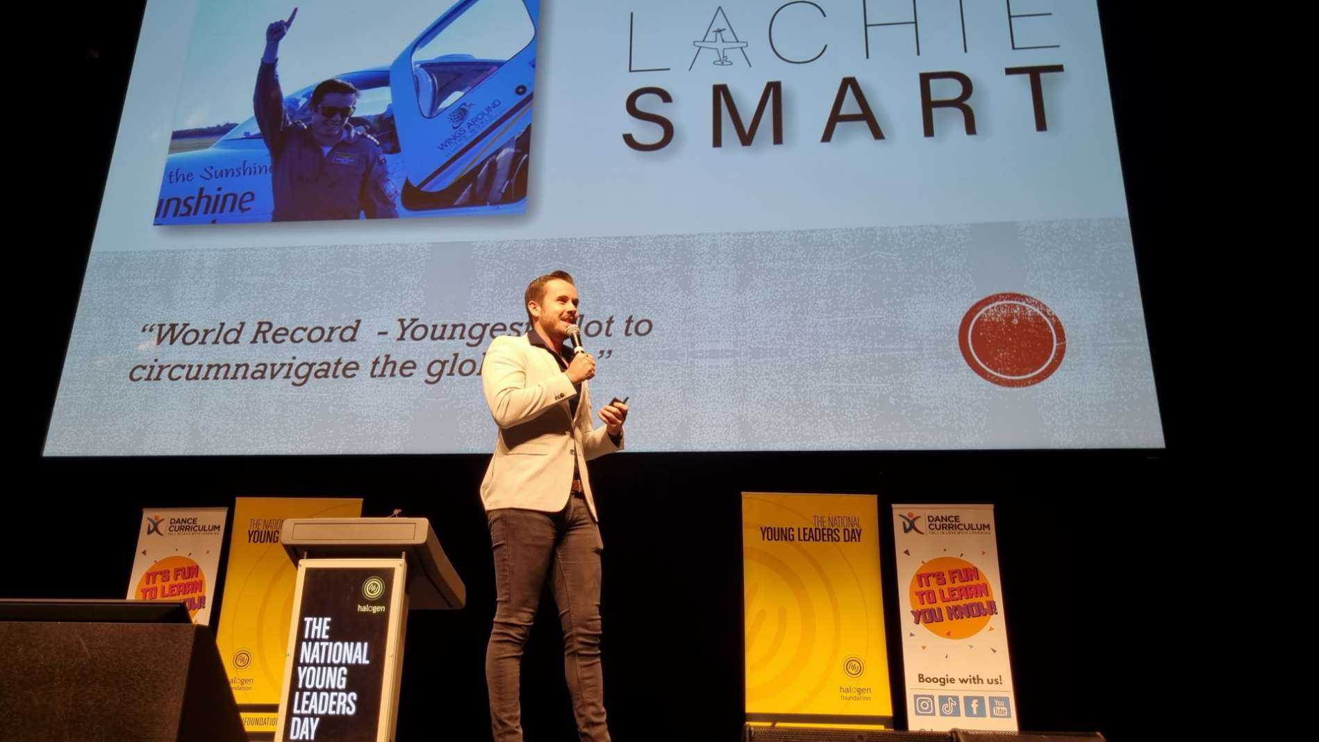 Lachie Smart - Young Leaders Conference 2022